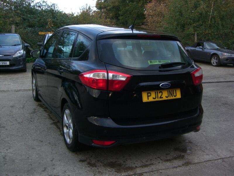 FORD C-MAX