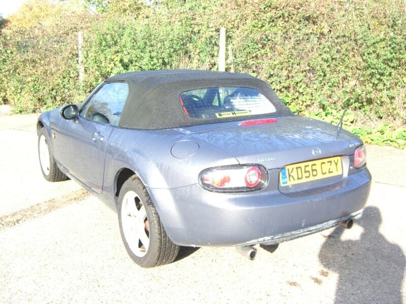 MAZDA MX-5