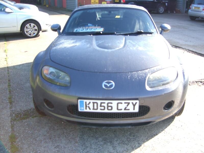 MAZDA MX-5