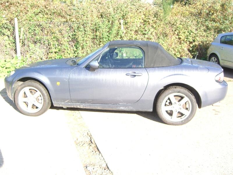 MAZDA MX-5