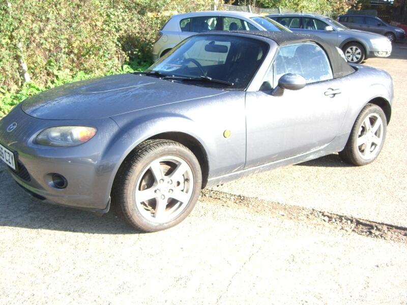 MAZDA MX-5