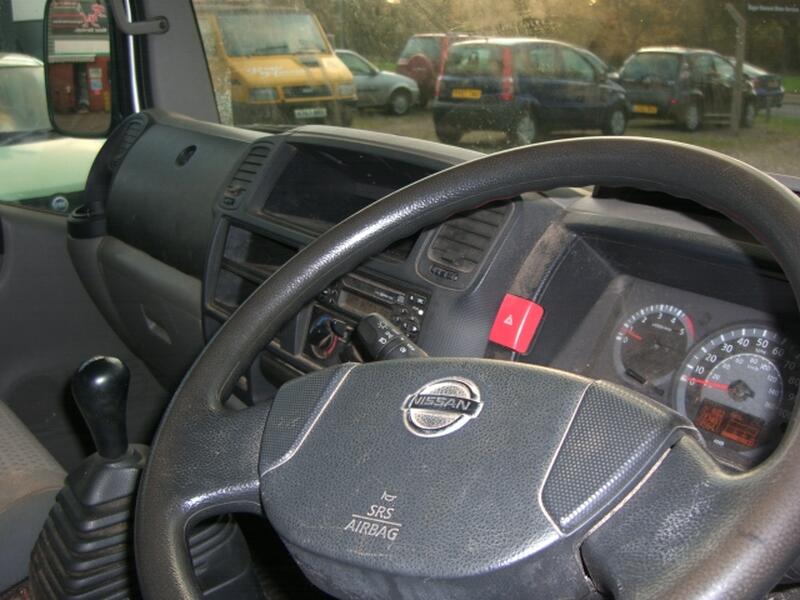 NISSAN CABSTAR