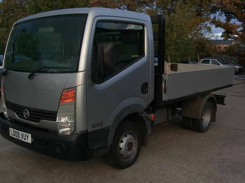 NISSAN CABSTAR