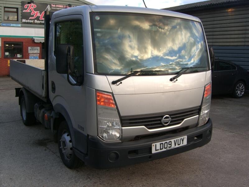 NISSAN CABSTAR