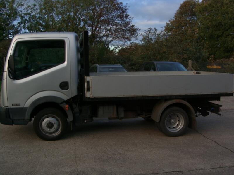 NISSAN CABSTAR