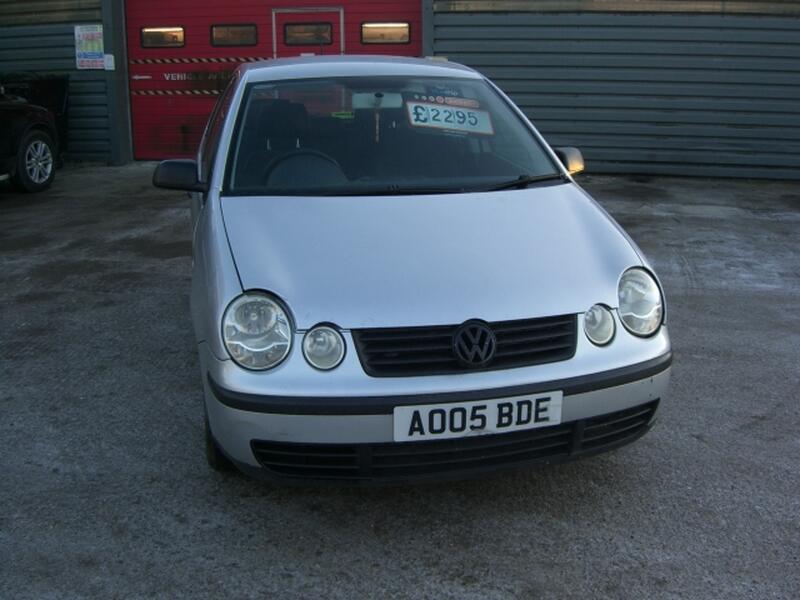 View VOLKSWAGEN POLO 1.2 Twist 