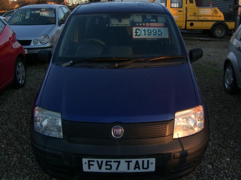 FIAT PANDA