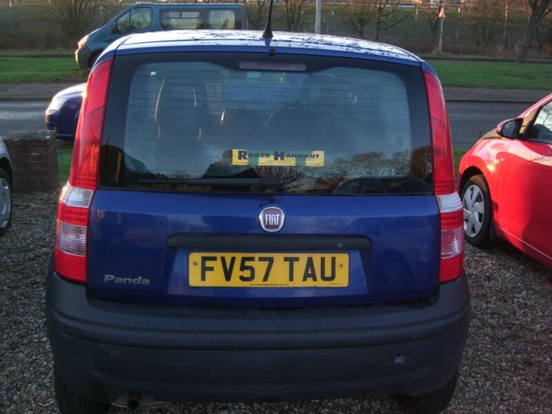 FIAT PANDA