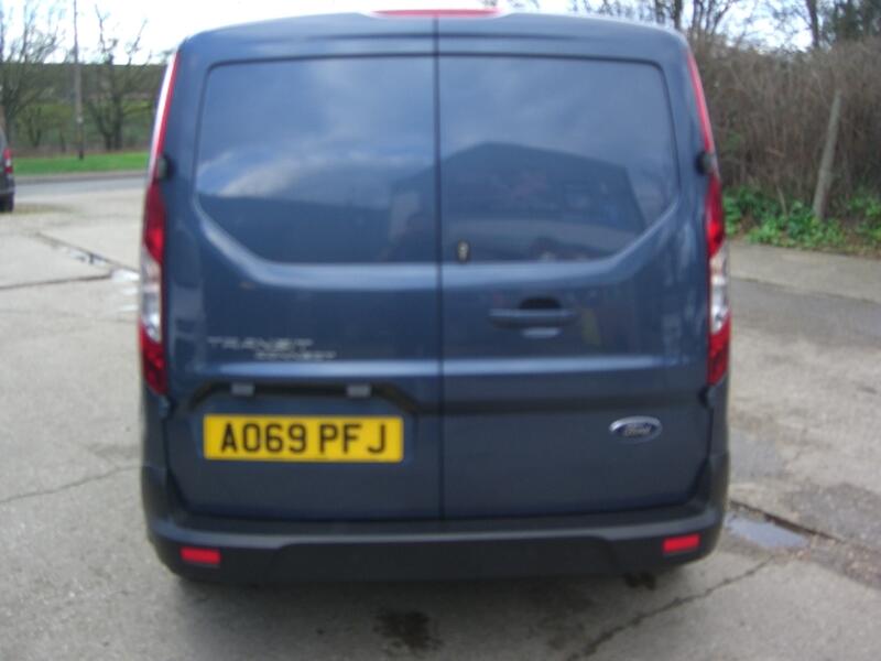 FORD TRANSIT CONNECT