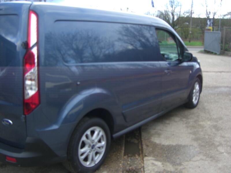 FORD TRANSIT CONNECT