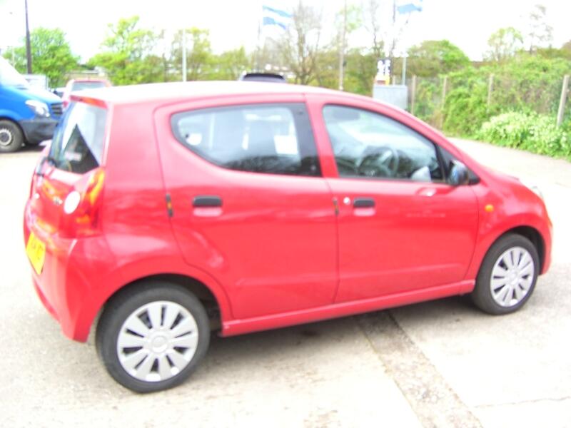 SUZUKI ALTO