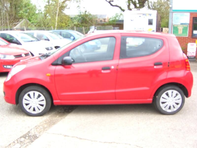 SUZUKI ALTO