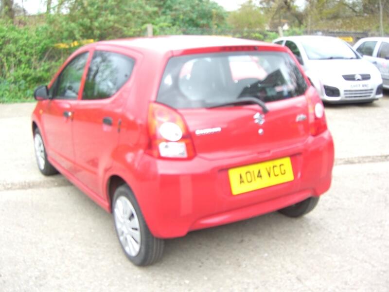 SUZUKI ALTO