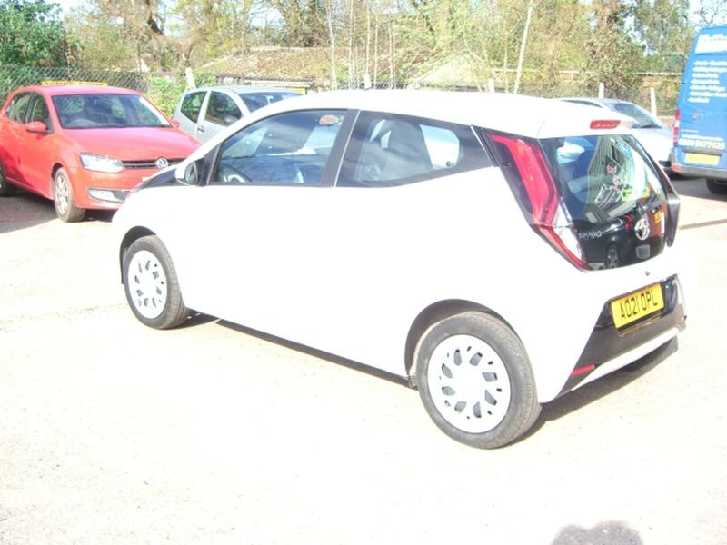 TOYOTA AYGO