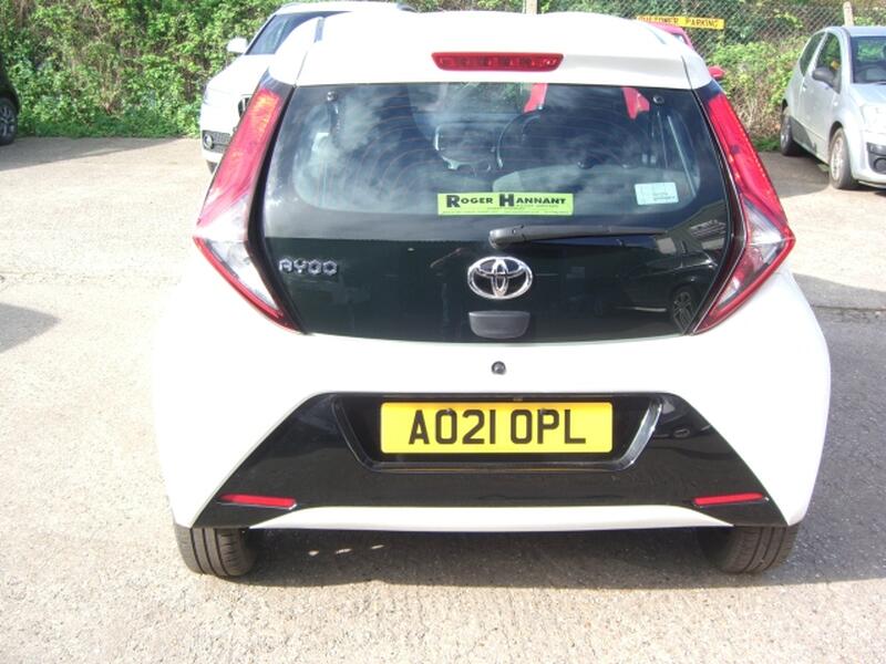 TOYOTA AYGO