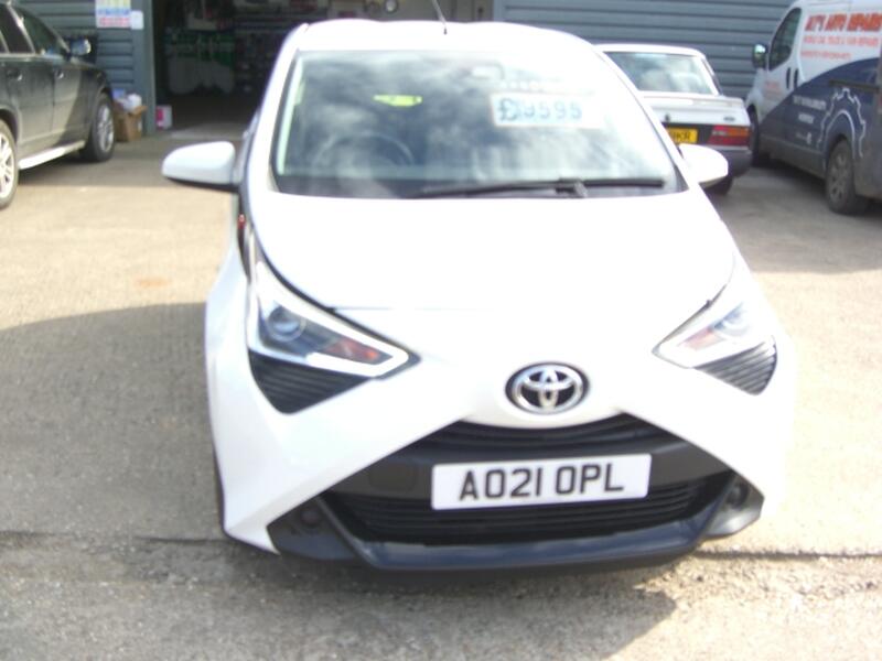 TOYOTA AYGO