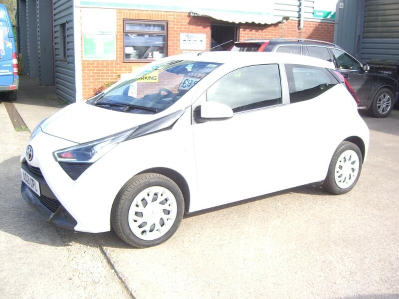 TOYOTA AYGO