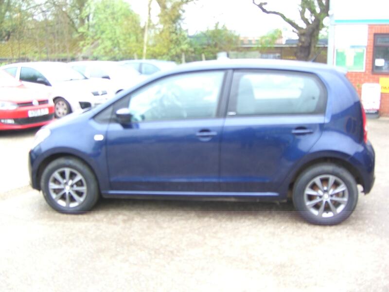 SEAT MII