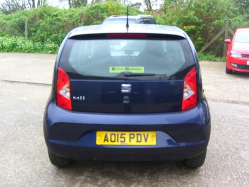 SEAT MII