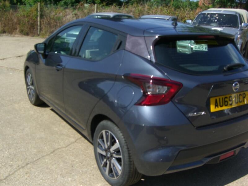 NISSAN MICRA