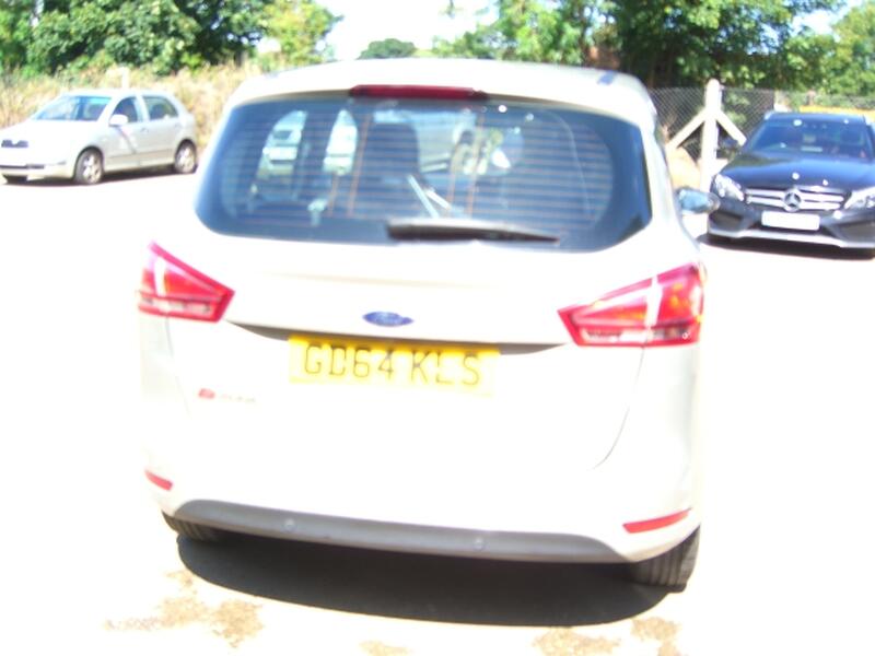 FORD B-MAX