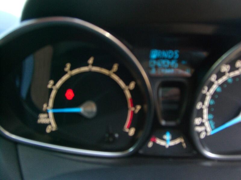 FORD B-MAX