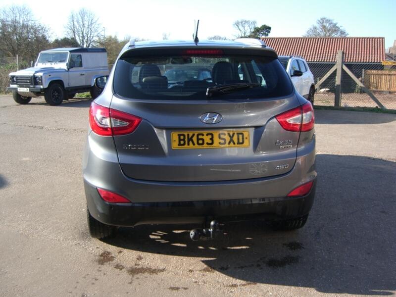 HYUNDAI IX35