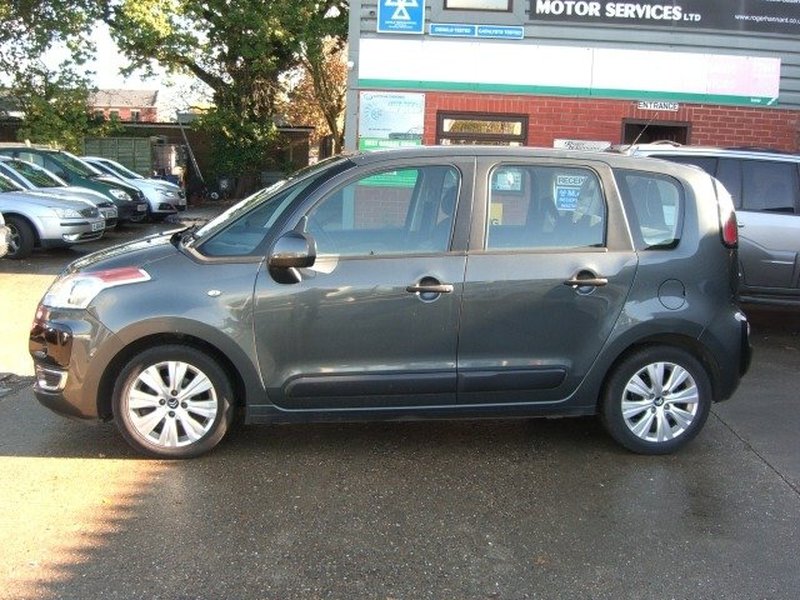 View CITROEN C3 PICASSO VTR PLUS HDI 