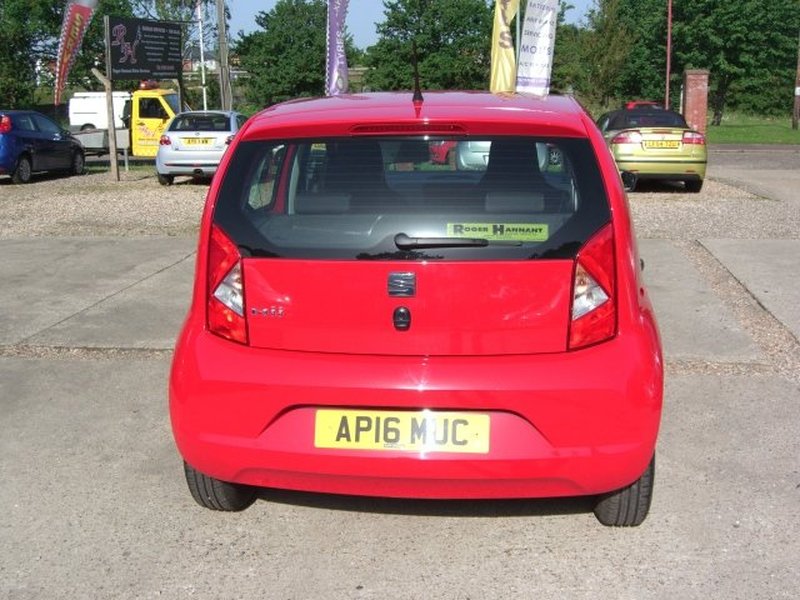 SEAT MII