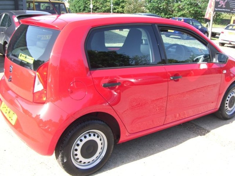 SEAT MII