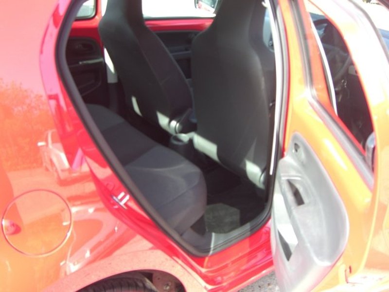 SEAT MII