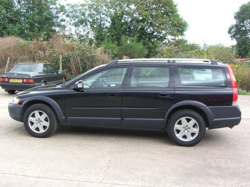 VOLVO XC70