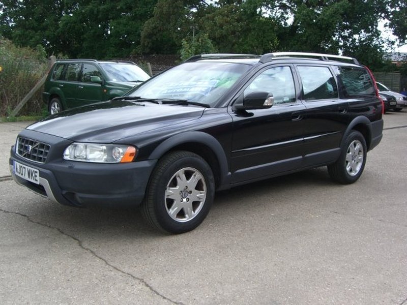 VOLVO XC70