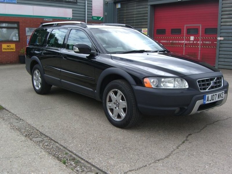 VOLVO XC70