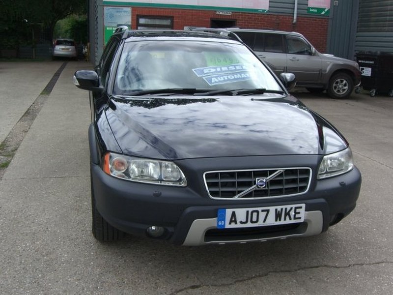 View VOLVO XC70 D5 185 Geartronic Auto SE