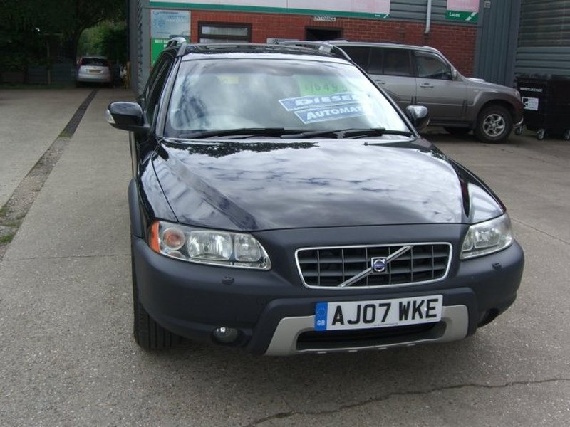 VOLVO XC70