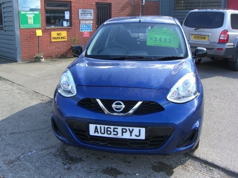 NISSAN MICRA