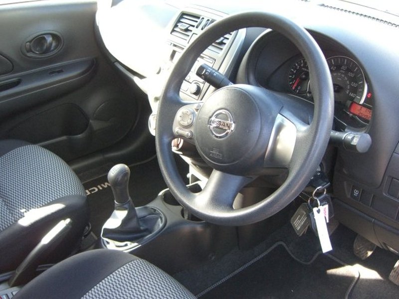 NISSAN MICRA