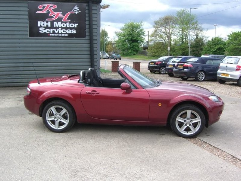 MAZDA MX-5