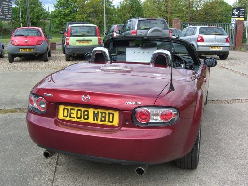 MAZDA MX-5