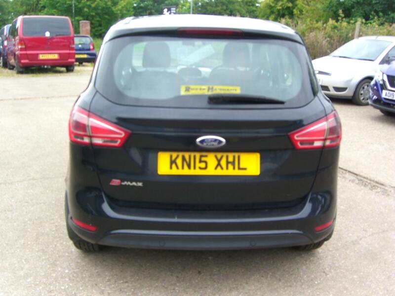 FORD B-MAX