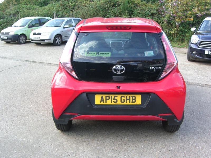 TOYOTA AYGO