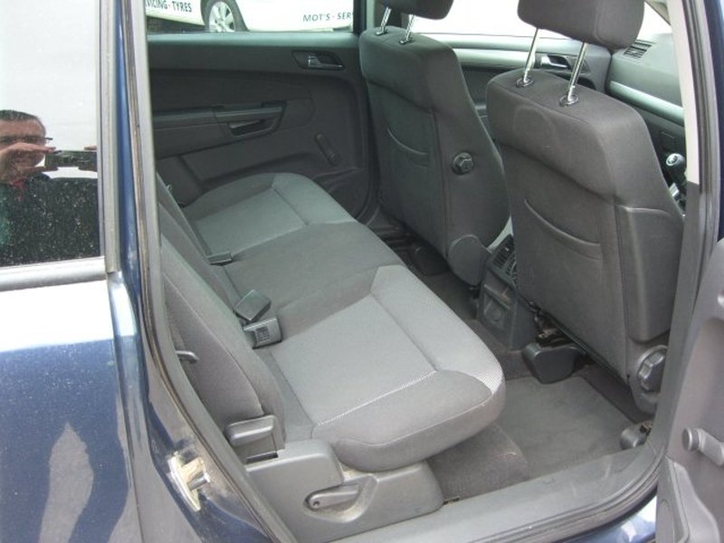 VAUXHALL ZAFIRA