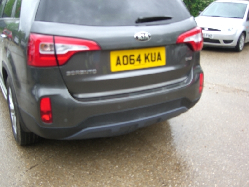 KIA SORENTO