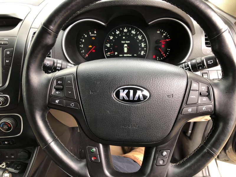 KIA SORENTO