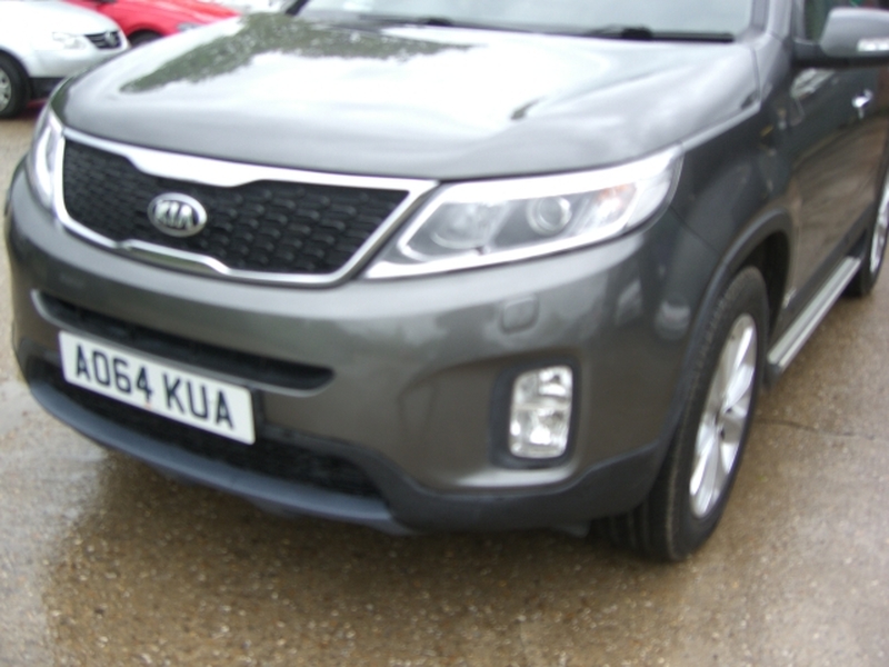 KIA SORENTO