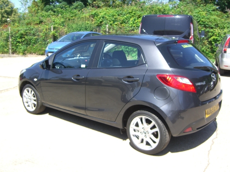 MAZDA MAZDA2