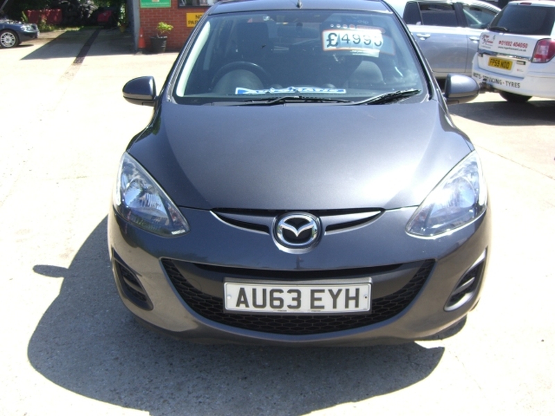 View MAZDA MAZDA2 TS2 ACTIVEMATIC Auto