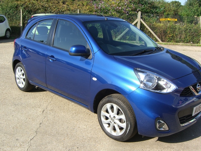 NISSAN MICRA