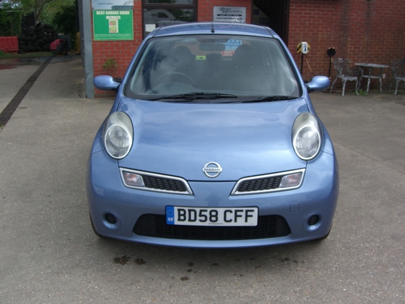 NISSAN MICRA